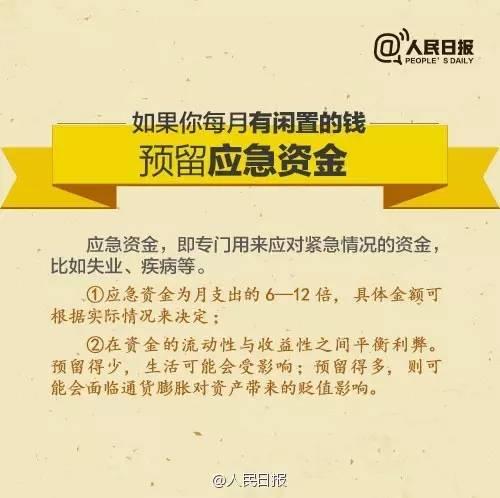 無論你的月收入多少，一定記得分成 3 份！