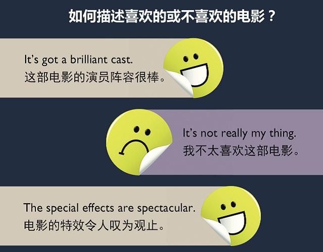 2017奧斯卡金像獎(jiǎng)揭曉！用英語(yǔ)描述電影的地道表達(dá)