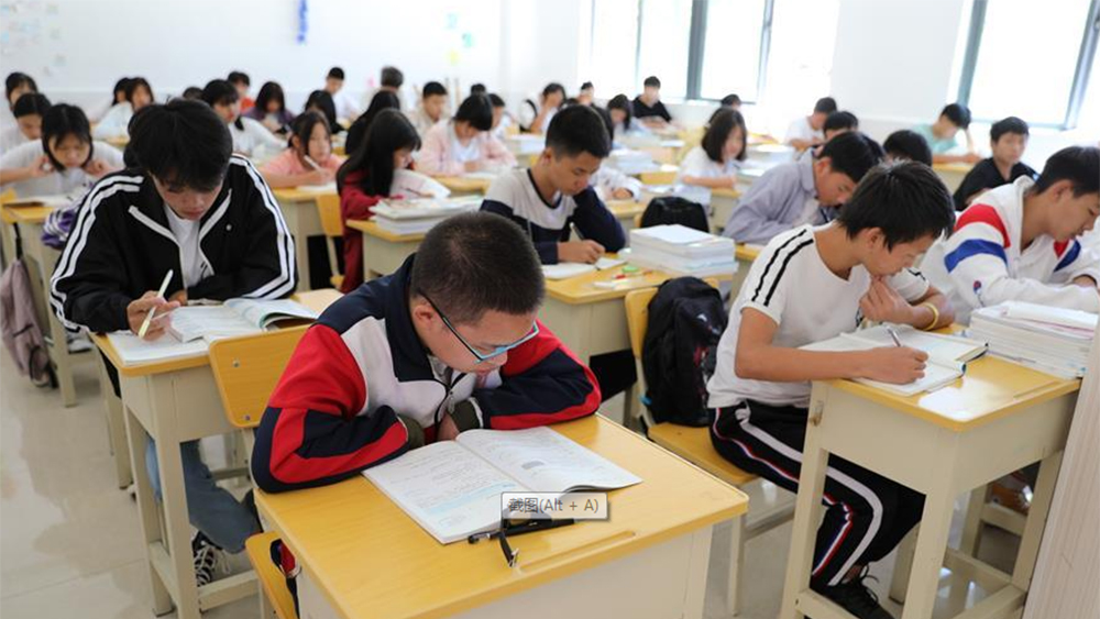 秋季開學(xué)，共同鞏固防疫新格局