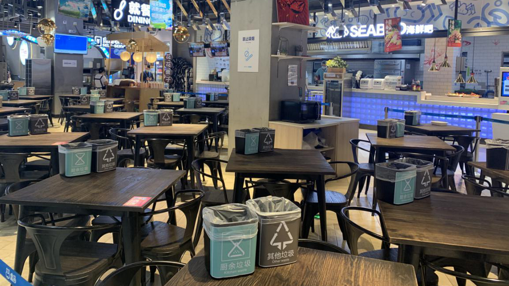 在這方面，深圳必須越少越好