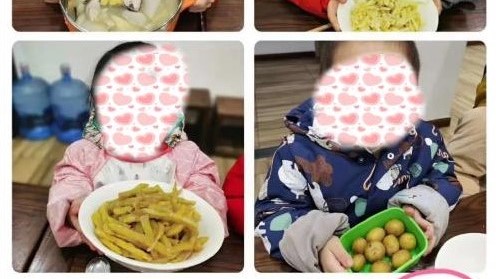 幼兒園“全素飲食”，這是哪門(mén)子“國(guó)學(xué)”？