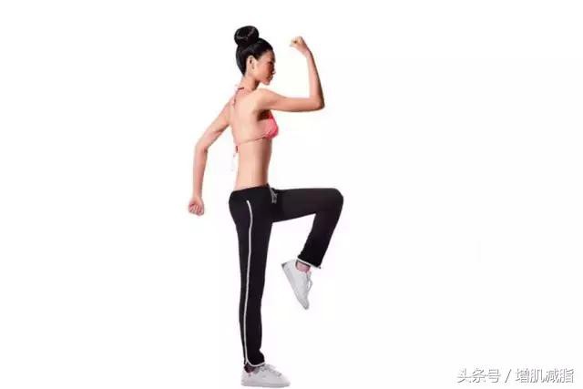 不愛出門運動？原地跑步也能減脂！