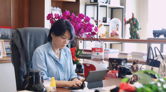 第十六期 | 陳心穎：下一個(gè)40年“保創(chuàng)新、留人才、調(diào)產(chǎn)業(yè)”對(duì)深圳至關(guān)重要